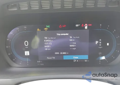 2024 Volvo Xc90 B5 Plus Bright Theme z USA, uszkodzony, nr VIN YV4L12PE7R1188205